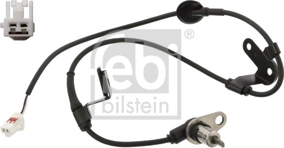 Febi Bilstein 172547 - Sensor, wheel speed autospares.lv