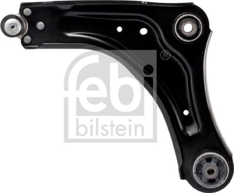 Febi Bilstein 172562 - Track Control Arm autospares.lv