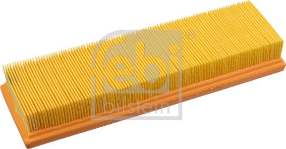 Febi Bilstein 17250 - Air Filter, engine autospares.lv