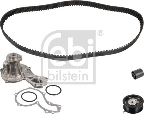 Febi Bilstein 172669 - Water Pump & Timing Belt Set autospares.lv