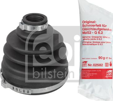 Febi Bilstein 172665 - Bellow, drive shaft autospares.lv