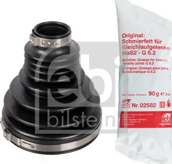 Febi Bilstein 172668 - Bellow, drive shaft autospares.lv