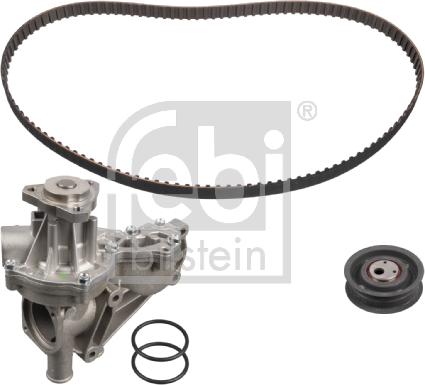 Febi Bilstein 172603 - Water Pump & Timing Belt Set autospares.lv