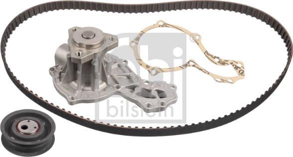 Febi Bilstein 172602 - Water Pump & Timing Belt Set autospares.lv