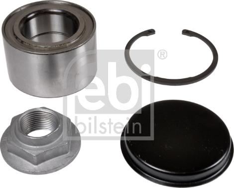 Febi Bilstein 172639 - Wheel hub, bearing Kit autospares.lv