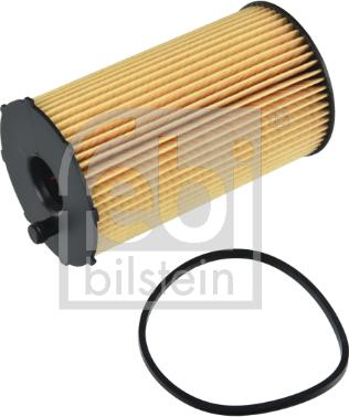 Febi Bilstein 172627 - Oil Filter autospares.lv