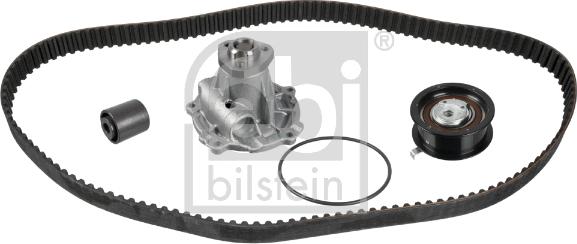 Febi Bilstein 172677 - Water Pump & Timing Belt Set autospares.lv