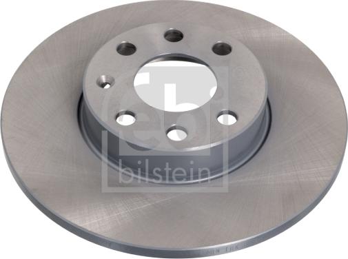 Febi Bilstein 17209 - Brake Disc autospares.lv