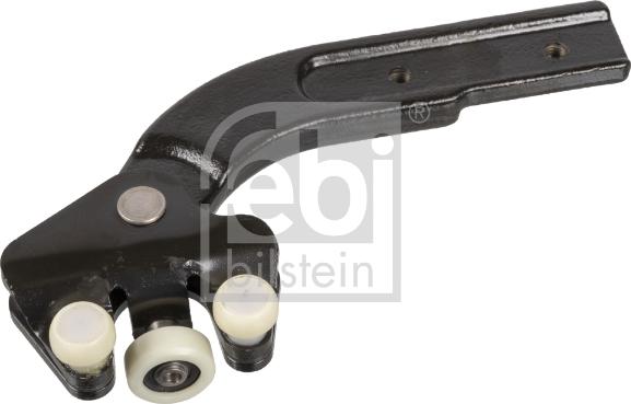 Febi Bilstein 172041 - Roller Guide, sliding door autospares.lv