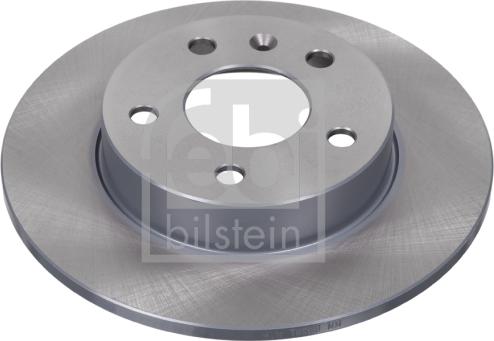 Febi Bilstein 17213 - Brake Disc autospares.lv