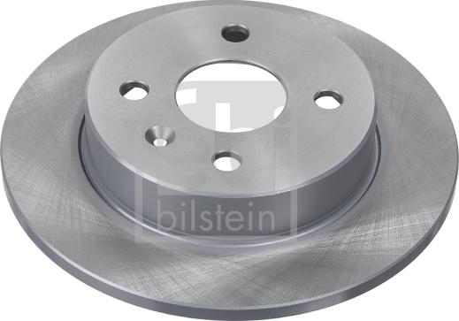 Febi Bilstein 17212 - Brake Disc autospares.lv