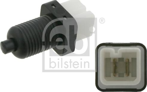 Febi Bilstein 17217 - Brake Light Switch / Clutch autospares.lv