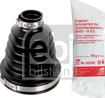 Febi Bilstein 172898 - Bellow, drive shaft autospares.lv