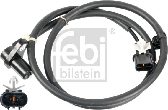 Febi Bilstein 172391 - Sensor, wheel speed autospares.lv