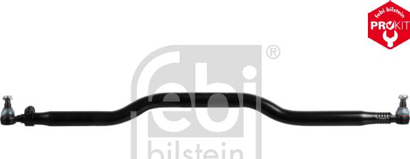 Febi Bilstein 172327 - Tie Rod autospares.lv