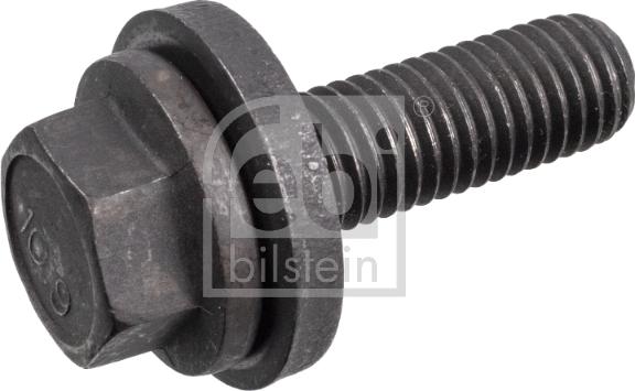 Febi Bilstein 172269 - Screw, camshaft gear autospares.lv