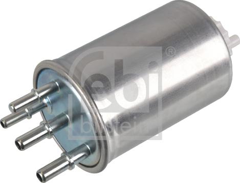 Febi Bilstein 172206 - Fuel filter autospares.lv