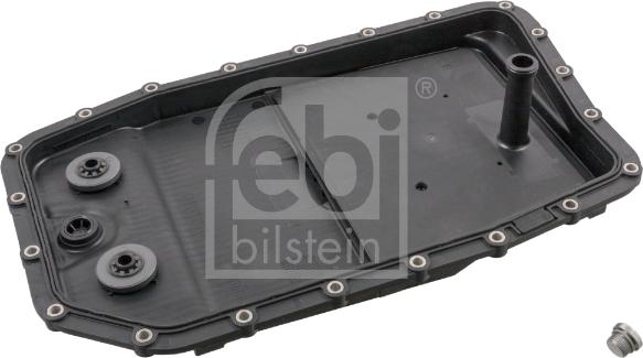 Febi Bilstein 172288 - Hydraulic Filter, automatic transmission autospares.lv