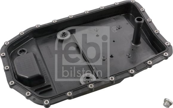 Febi Bilstein 172287 - Hydraulic Filter, automatic transmission autospares.lv