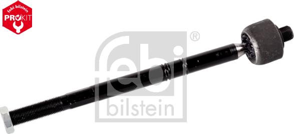 Febi Bilstein 172750 - Inner Tie Rod, Axle Joint autospares.lv