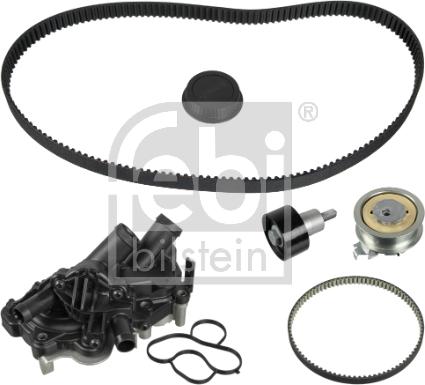 Febi Bilstein 172706 - Water Pump & Timing Belt Set autospares.lv