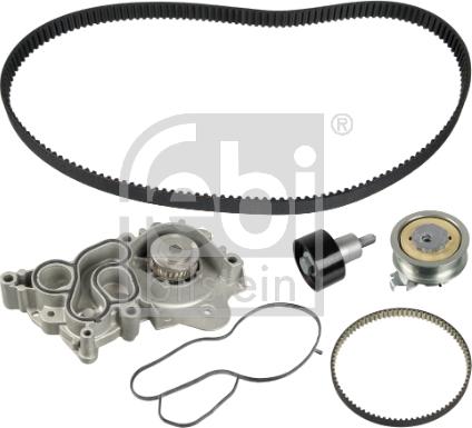 Febi Bilstein 172703 - Water Pump & Timing Belt Set autospares.lv