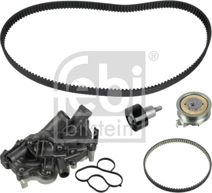 Febi Bilstein 172702 - Water Pump & Timing Belt Set autospares.lv