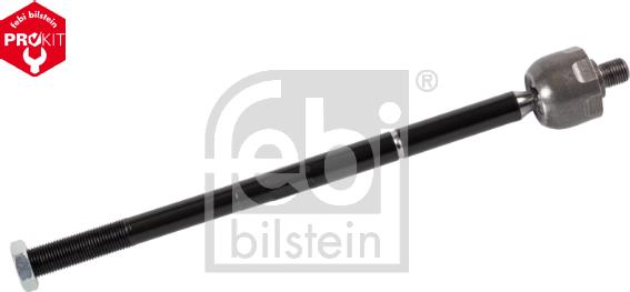 Febi Bilstein 172729 - Inner Tie Rod, Axle Joint autospares.lv