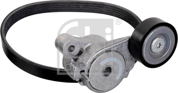 Febi Bilstein 177999 - V-Ribbed Belt Set autospares.lv