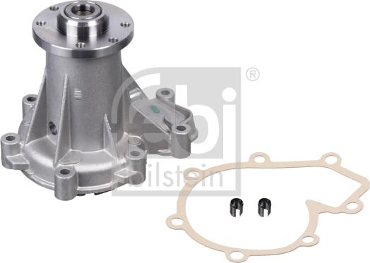 Febi Bilstein 17791 - Water Pump autospares.lv