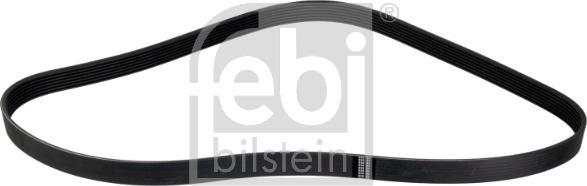 Febi Bilstein 177985 - V-Ribbed Belt autospares.lv