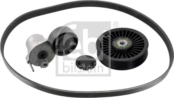 Febi Bilstein 177981 - V-Ribbed Belt Set autospares.lv