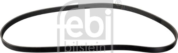 Febi Bilstein 177987 - V-Ribbed Belt autospares.lv