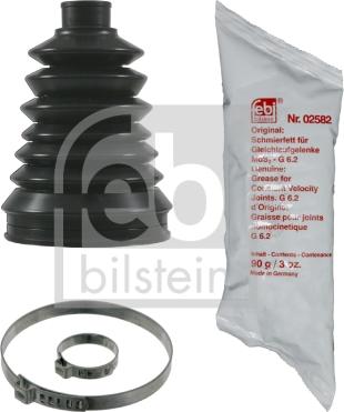 Febi Bilstein 17793 - Bellow, drive shaft autospares.lv