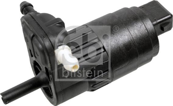 Febi Bilstein 177928 - Water Pump, window cleaning autospares.lv