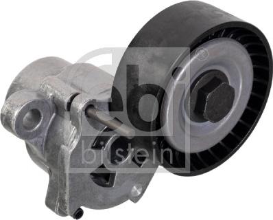 Febi Bilstein 177971 - Belt Tensioner, v-ribbed belt autospares.lv