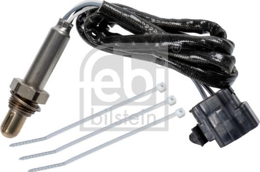 Febi Bilstein 177496 - Lambda Sensor autospares.lv