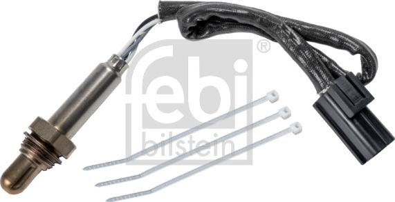 Febi Bilstein 177491 - Lambda Sensor autospares.lv