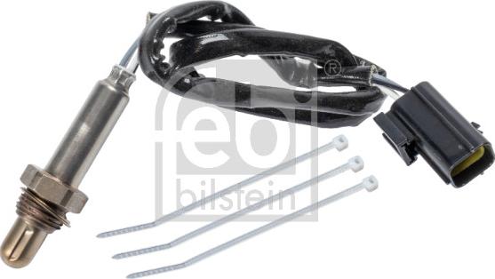 Febi Bilstein 177493 - Lambda Sensor autospares.lv