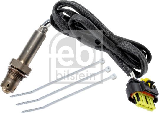 Febi Bilstein 177446 - Lambda Sensor autospares.lv