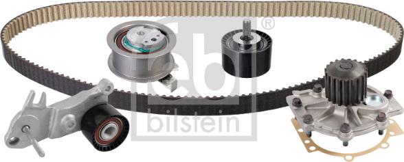 Febi Bilstein 177468 - Water Pump & Timing Belt Set autospares.lv