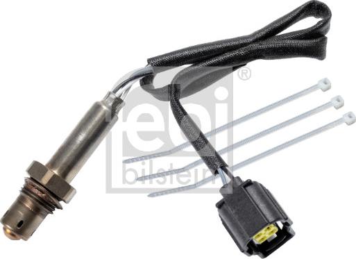 Febi Bilstein 177400 - Lambda Sensor autospares.lv