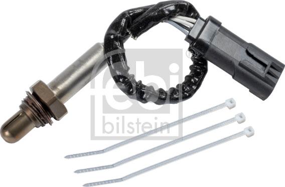 Febi Bilstein 177414 - Lambda Sensor autospares.lv