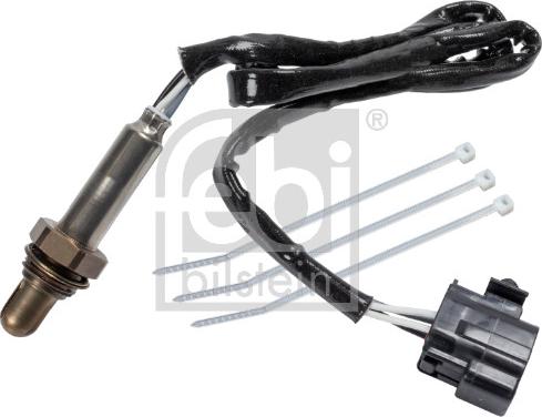 Febi Bilstein 177411 - Lambda Sensor autospares.lv