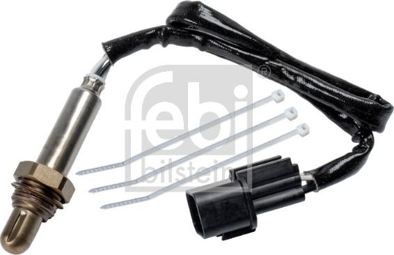 Febi Bilstein 177485 - Lambda Sensor autospares.lv