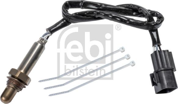 Febi Bilstein 177488 - Lambda Sensor autospares.lv