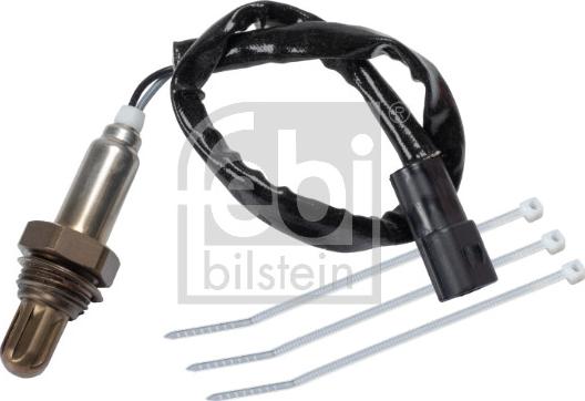 Febi Bilstein 177439 - Lambda Sensor autospares.lv