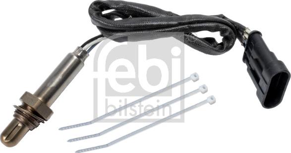 Febi Bilstein 177430 - Lambda Sensor autospares.lv