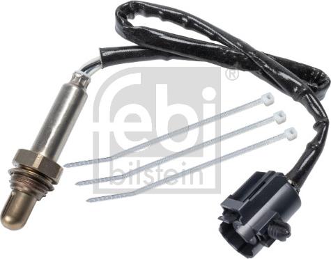 Febi Bilstein 177433 - Lambda Sensor autospares.lv