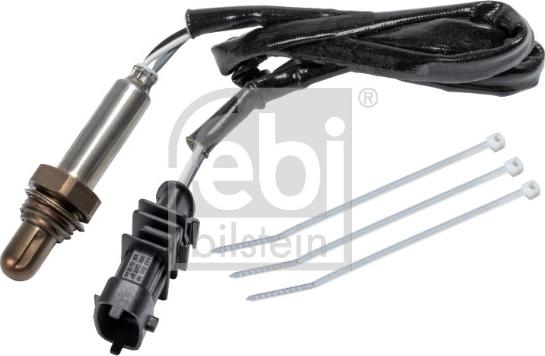 Febi Bilstein 177437 - Lambda Sensor autospares.lv